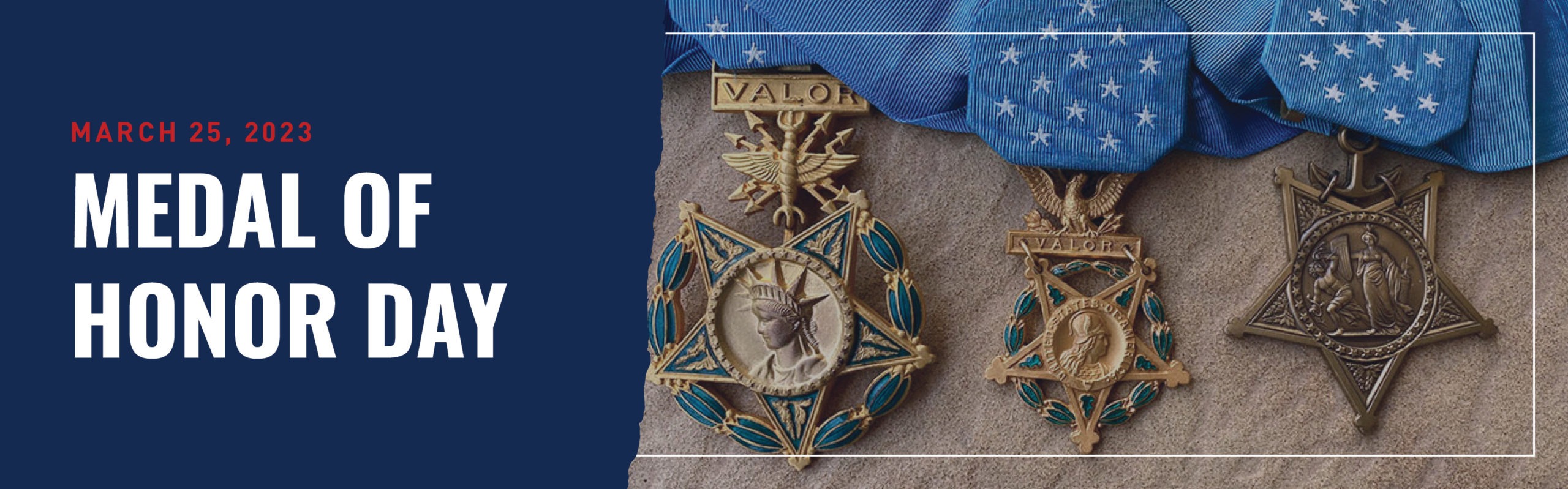 Five facts about the Medal of Honor